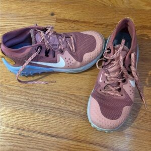 Guava Nike Running Sneakers